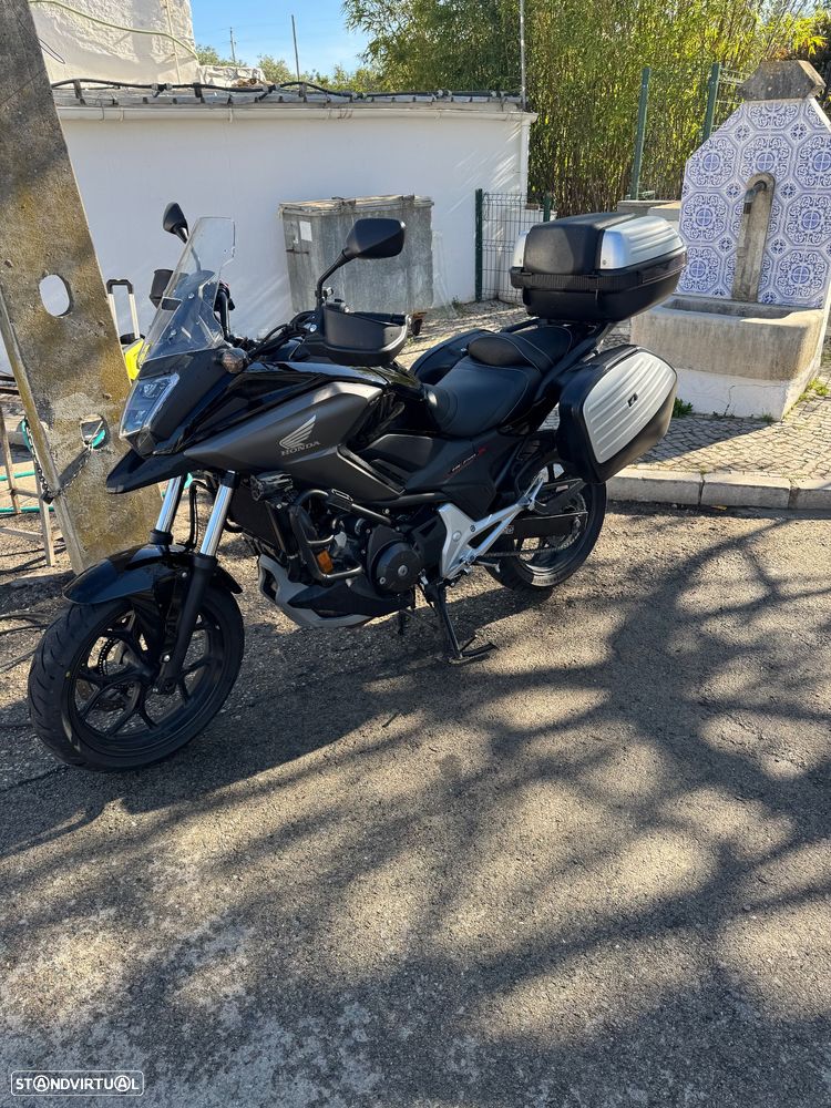 Honda NC750X - 2