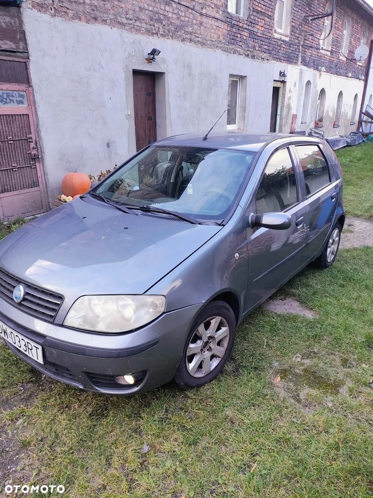 Fiat Punto 1.3 Multijet - 7