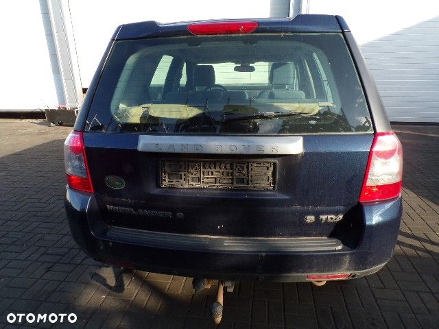 Części - Land Rover Freelander II L359 2.2 TD4 160 KM 4x4 07R - 4