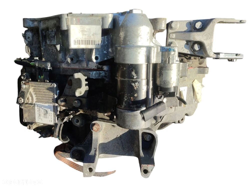 SKRZYNIA BIEGÓW AUTOMAT CITROEN C5 III (2008-2010) 3.0 HDI V6 241KM 20GV04 - 2