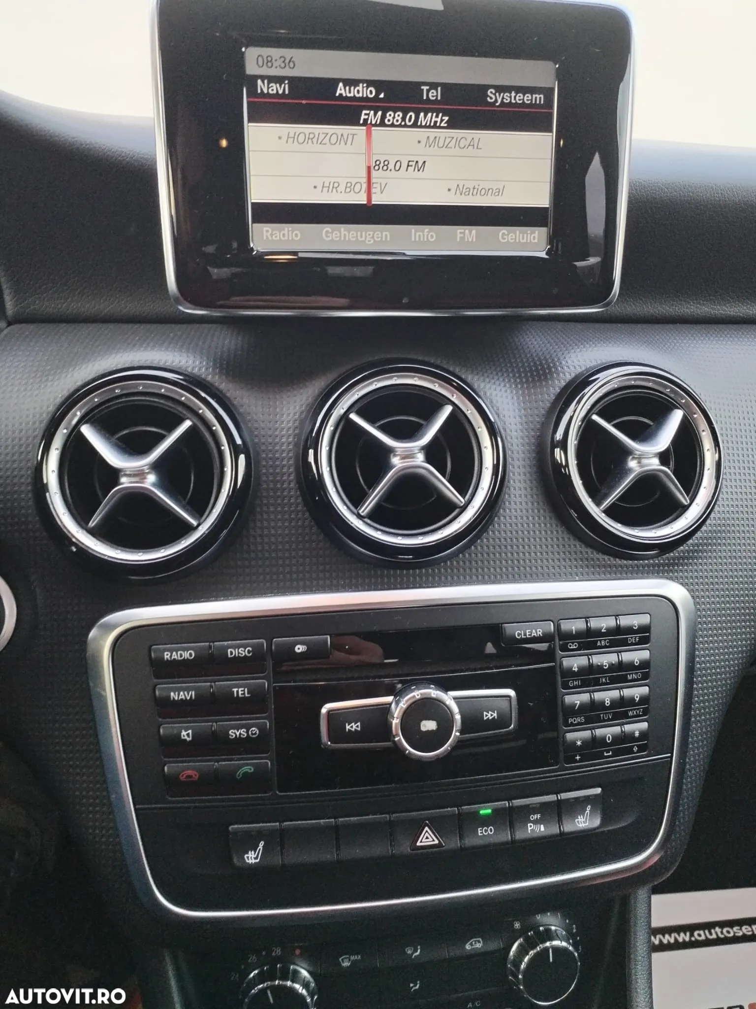 Mercedes-Benz A 200 BlueEfficiency - 4
