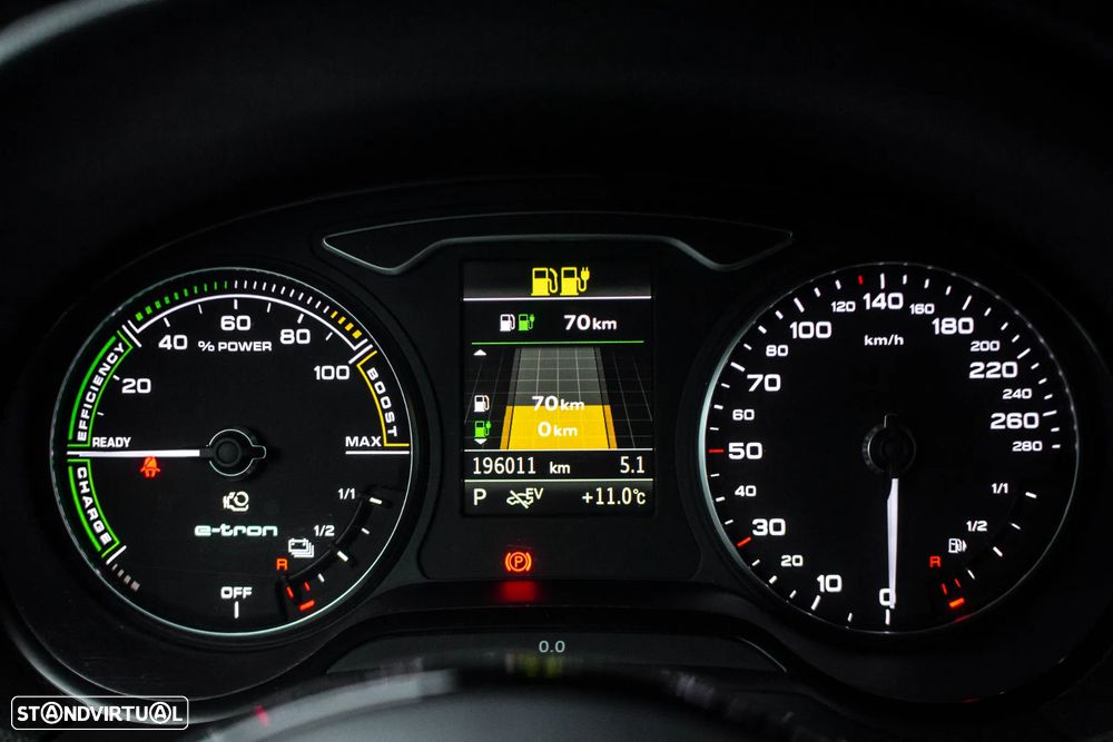 Audi A3 Sportback e-tron 1.4 TFSI S-line S tronic - 15