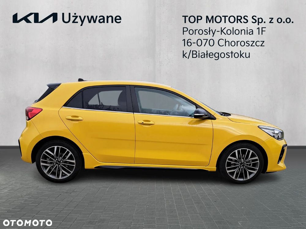 Kia Rio 1.2 GT-Line - 7