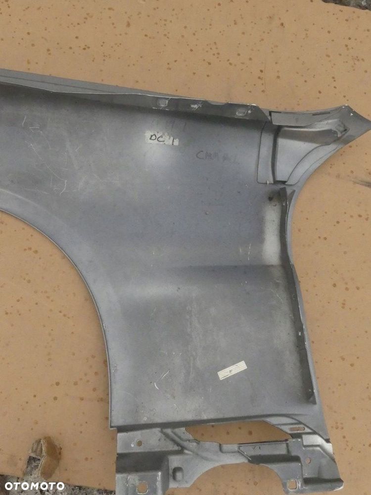 dw fisker karma błotnik prawy przód - 5