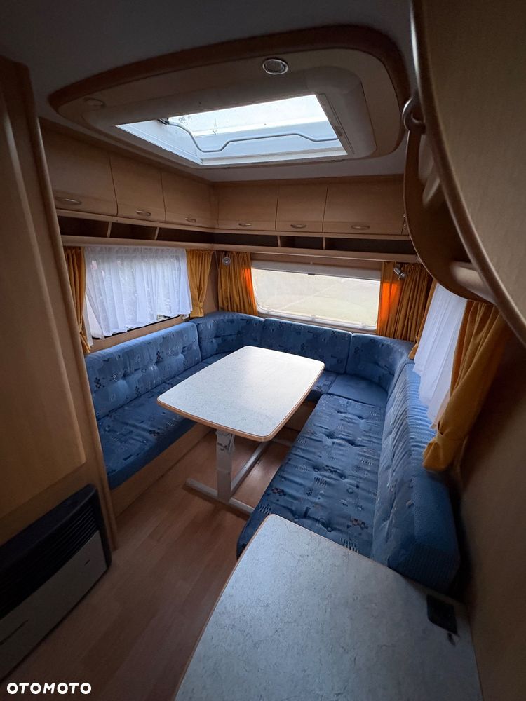 Dethleffs Camper - 21