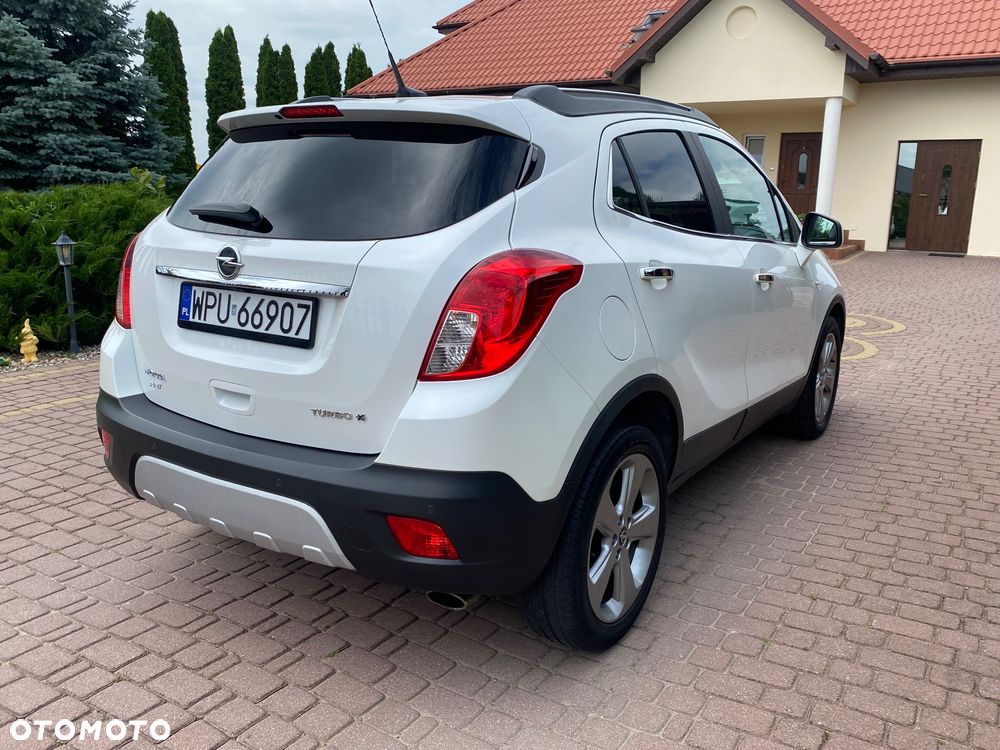 Opel Mokka 1.4 T Cosmo S&S - 4