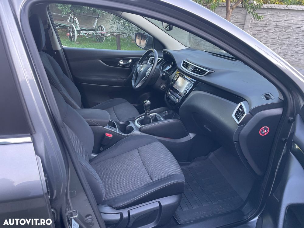 Nissan Qashqai - 17