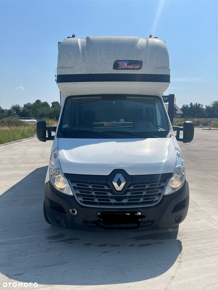 Renault Master - 1