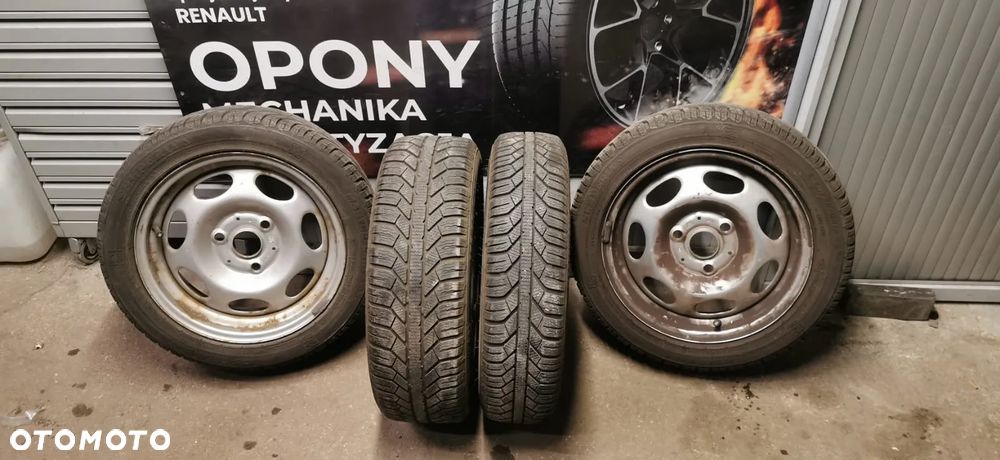 Koła Smart - 4