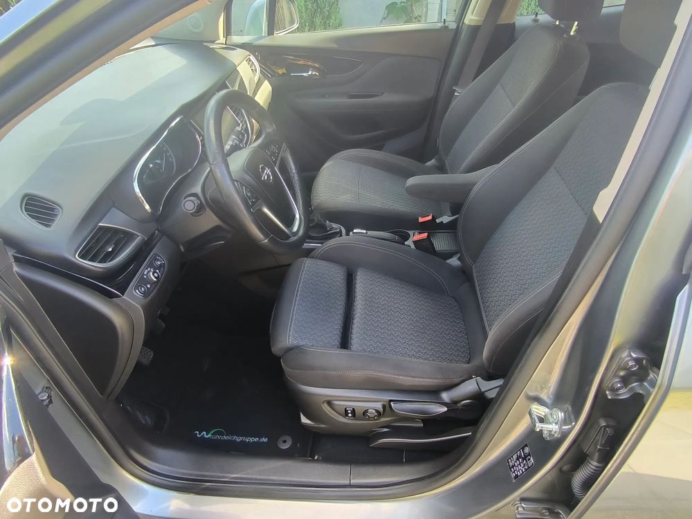 Opel Mokka X 1.4 ECOFLEX Start/Stop Active - 18