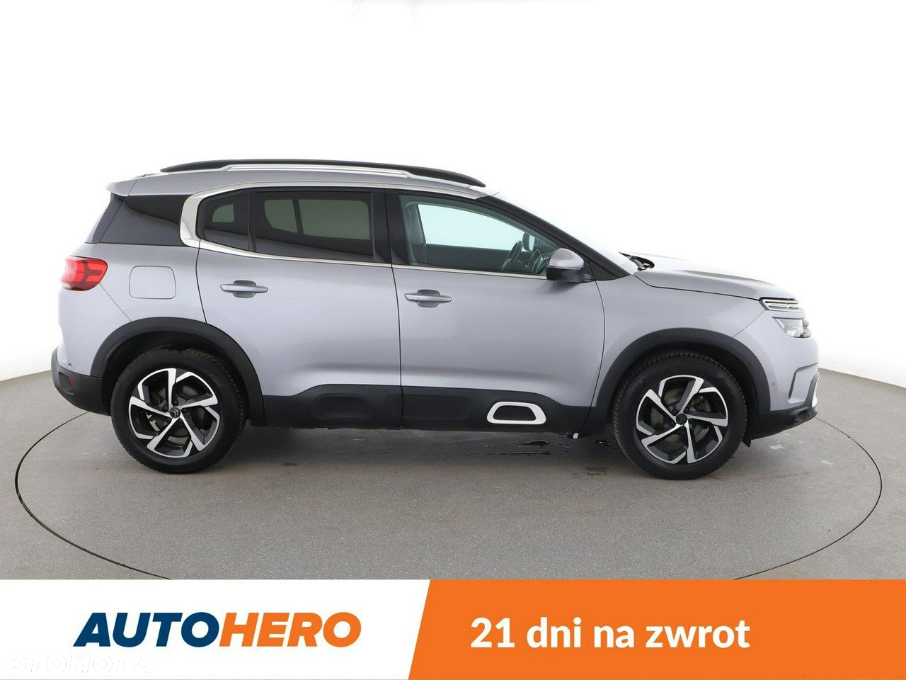 Citroën C5 Aircross Pure Tech 130 S&S FEEL - 9
