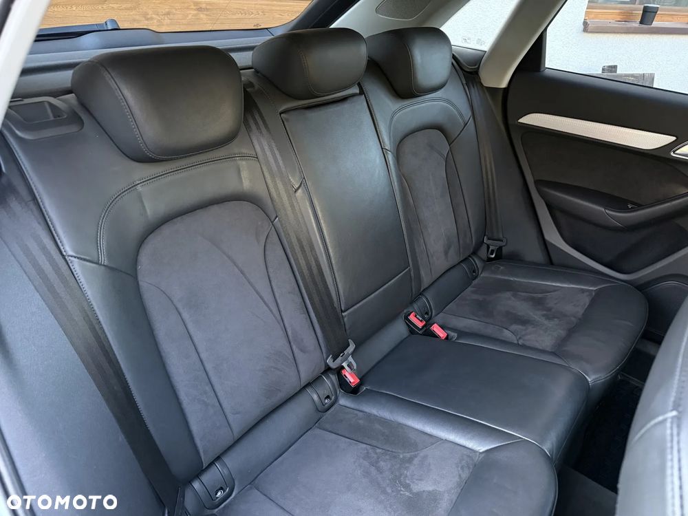 Audi Q3 2.0 TDI Quattro Prime Line S tronic - 34