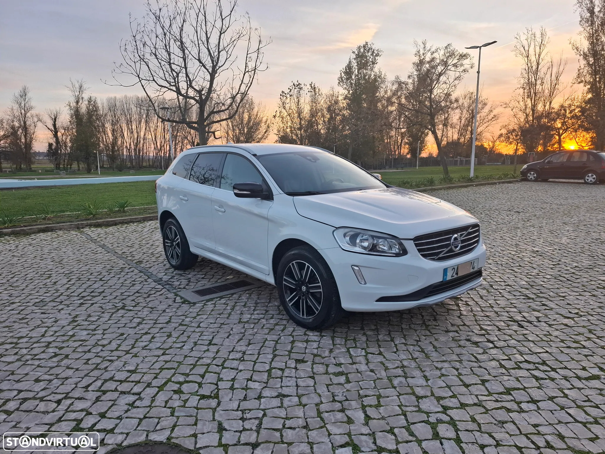 Volvo XC 60 2.0 D3 Dynamic Edition - 5