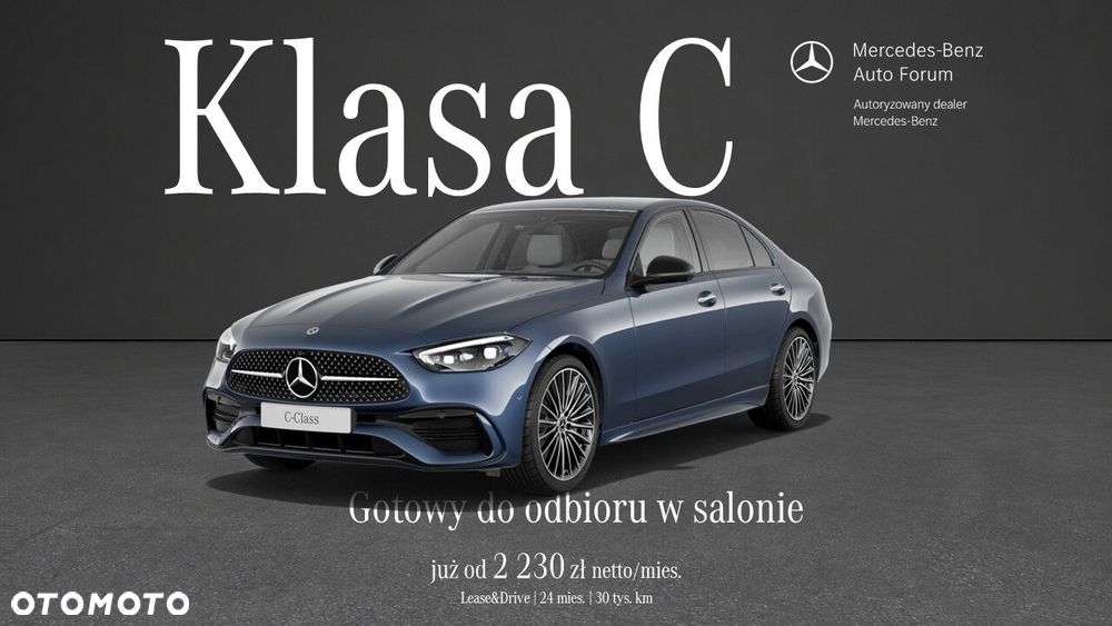 Mercedes-Benz Klasa C