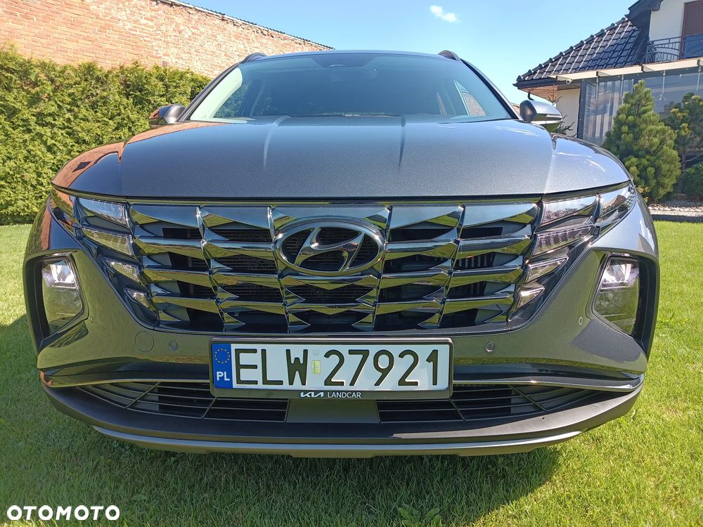 Hyundai Tucson - 5