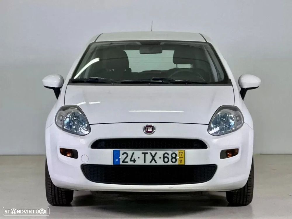 Fiat Punto 1.2 Lounge S&S - 3