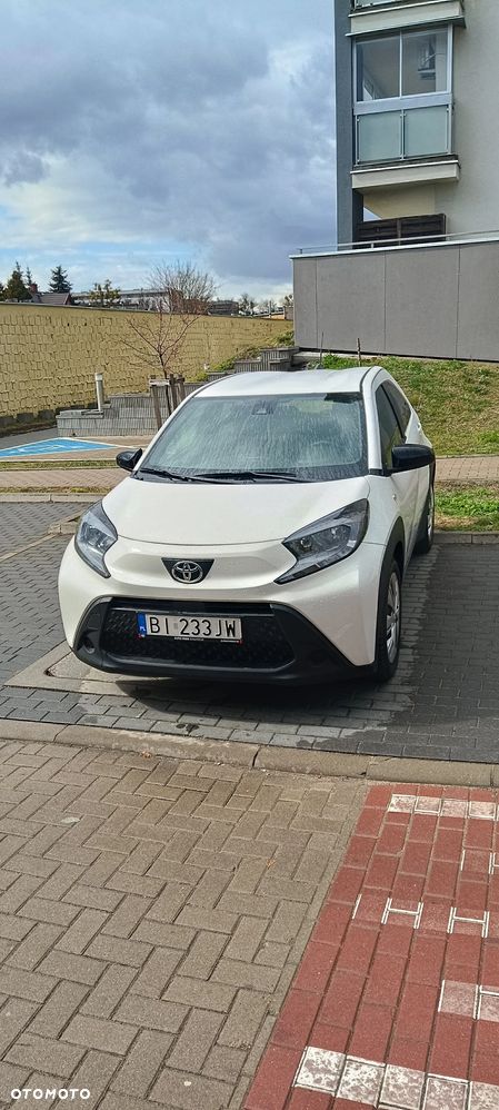 Toyota Aygo X 1.0 VVT-i - 1