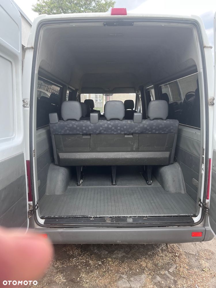 Mercedes-Benz Sprinter 901.621 - 4