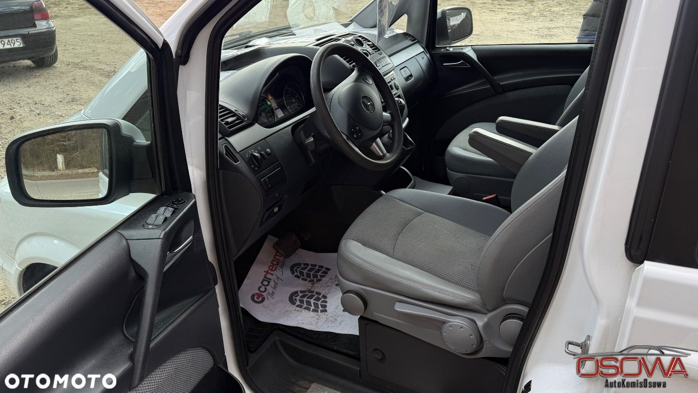 Mercedes-Benz Viano - 17