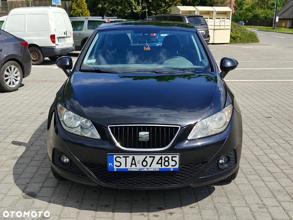 Seat Ibiza 1.6 TDI CR Style - 17