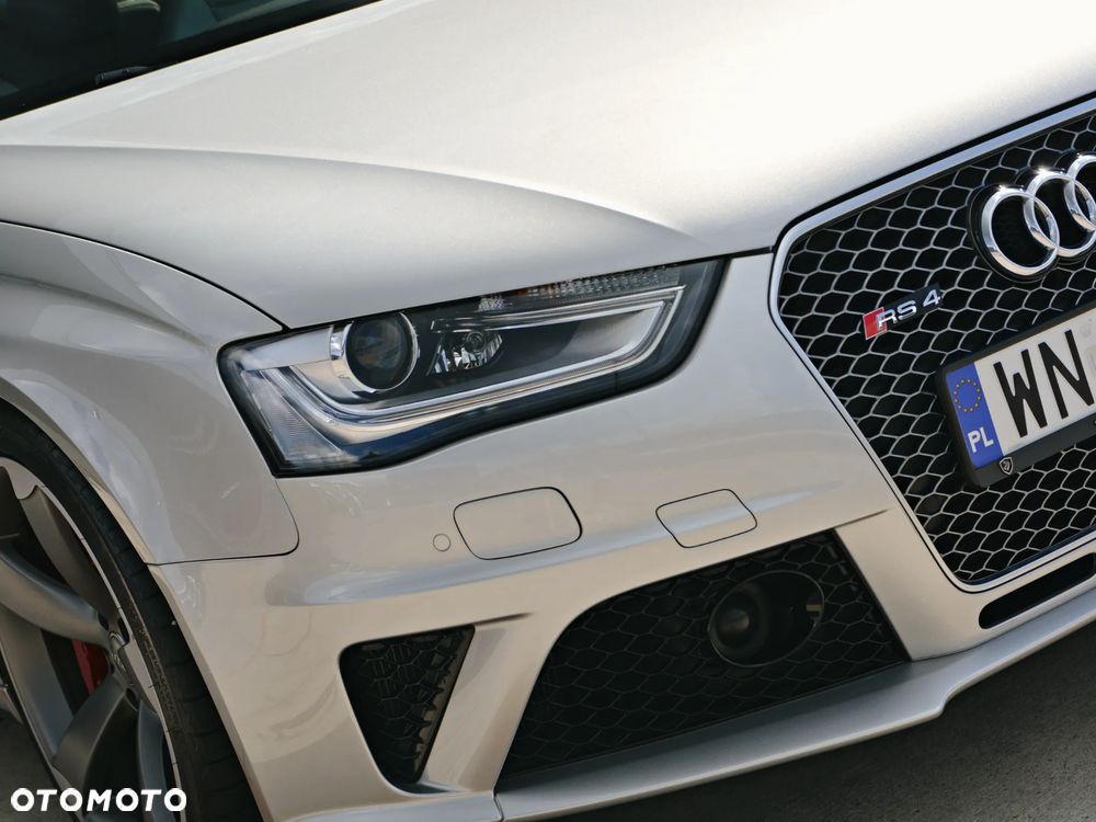 Audi Rs4 Avant 2014 photo 5