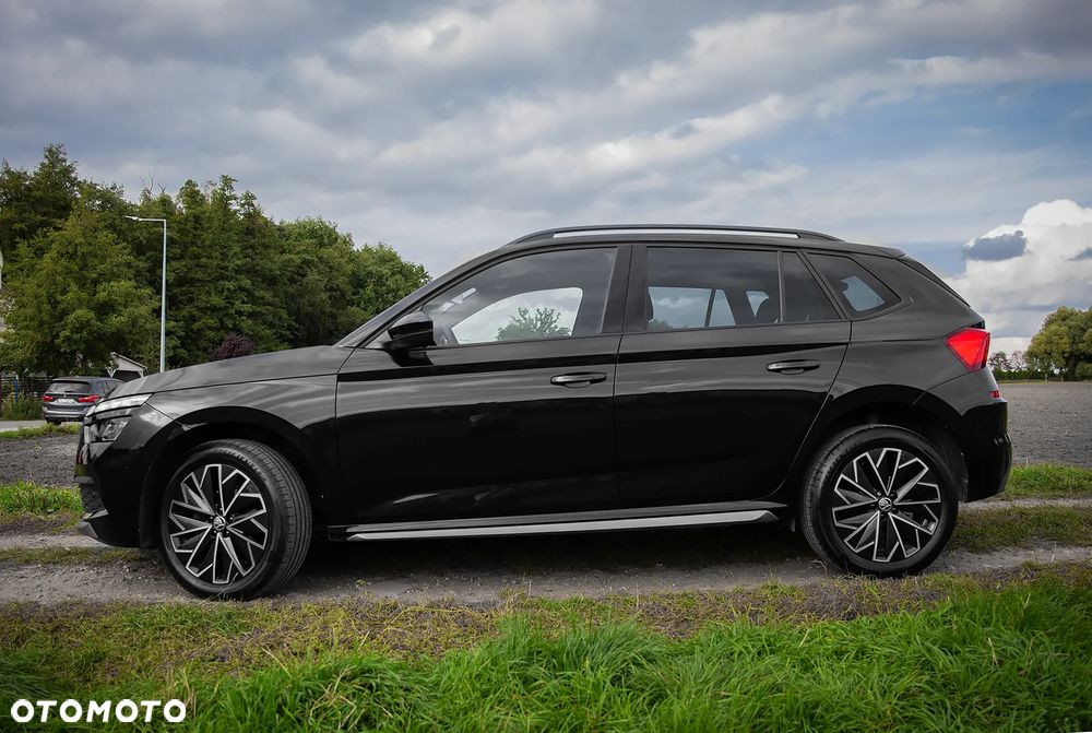Skoda Kamiq 2022 photo 3