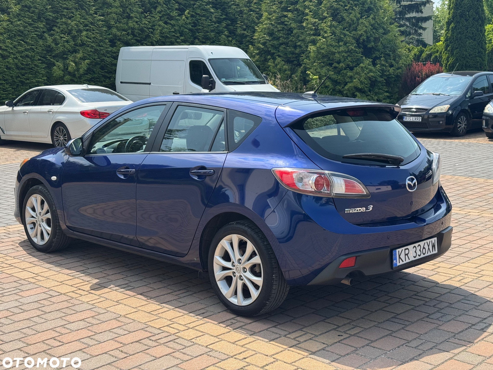 Mazda 3 - 6