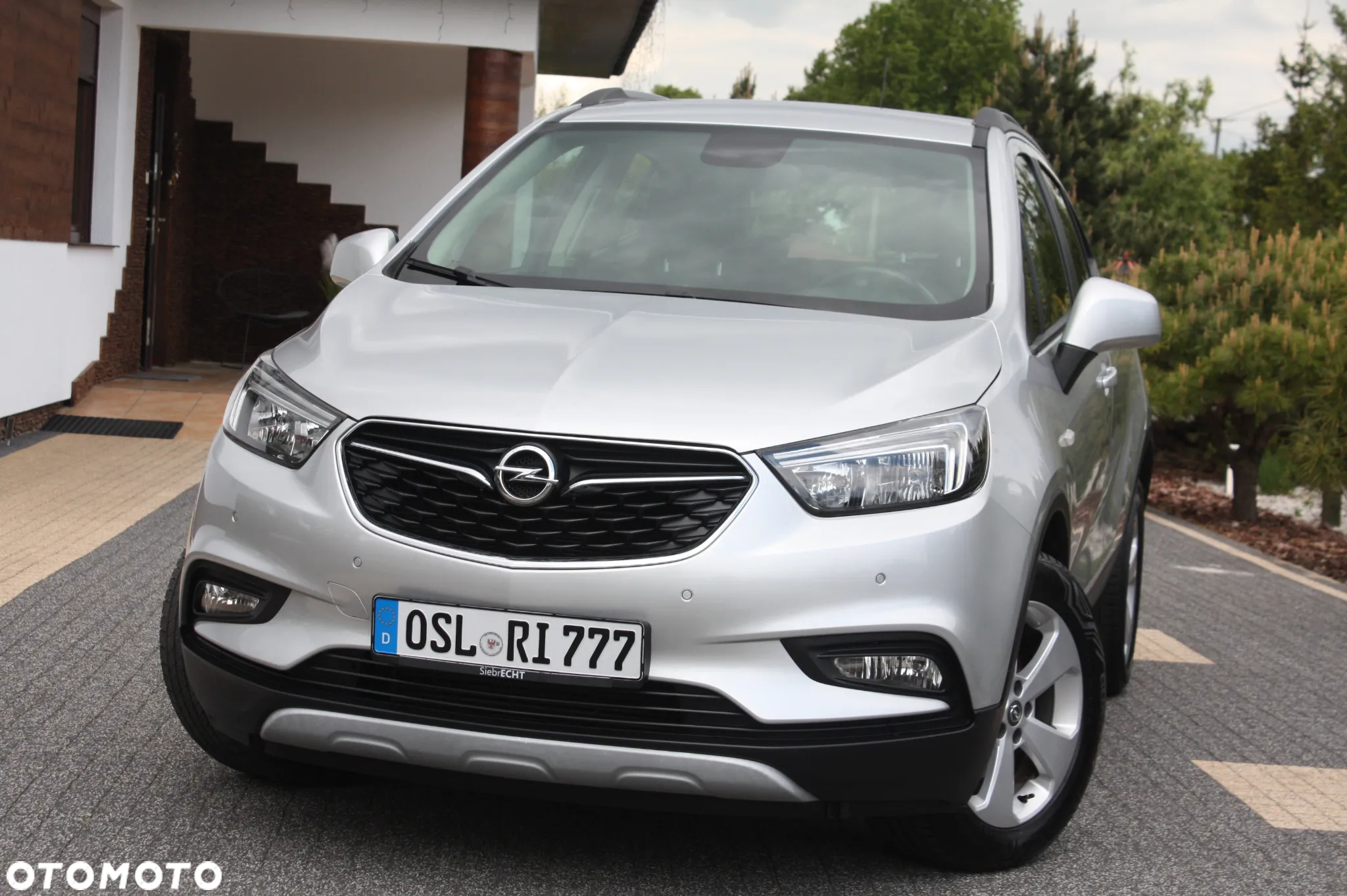 Opel Mokka X 1.6 CDTI Design Line S&S - 33