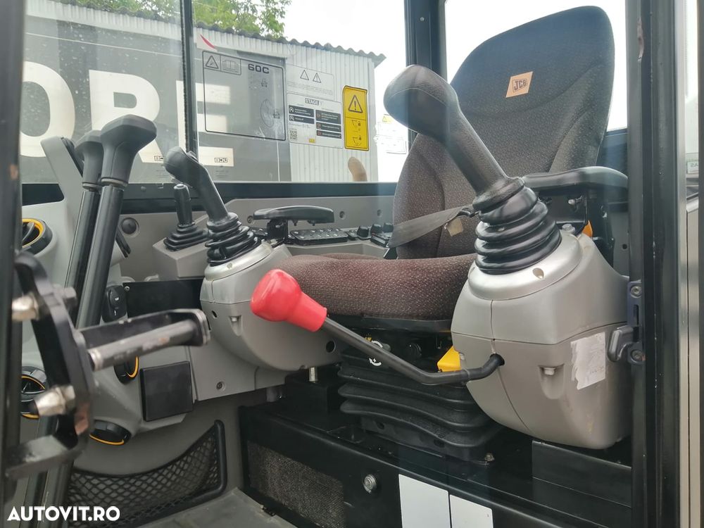 JCB 60C-2 Excavator, TOP !!! - 14