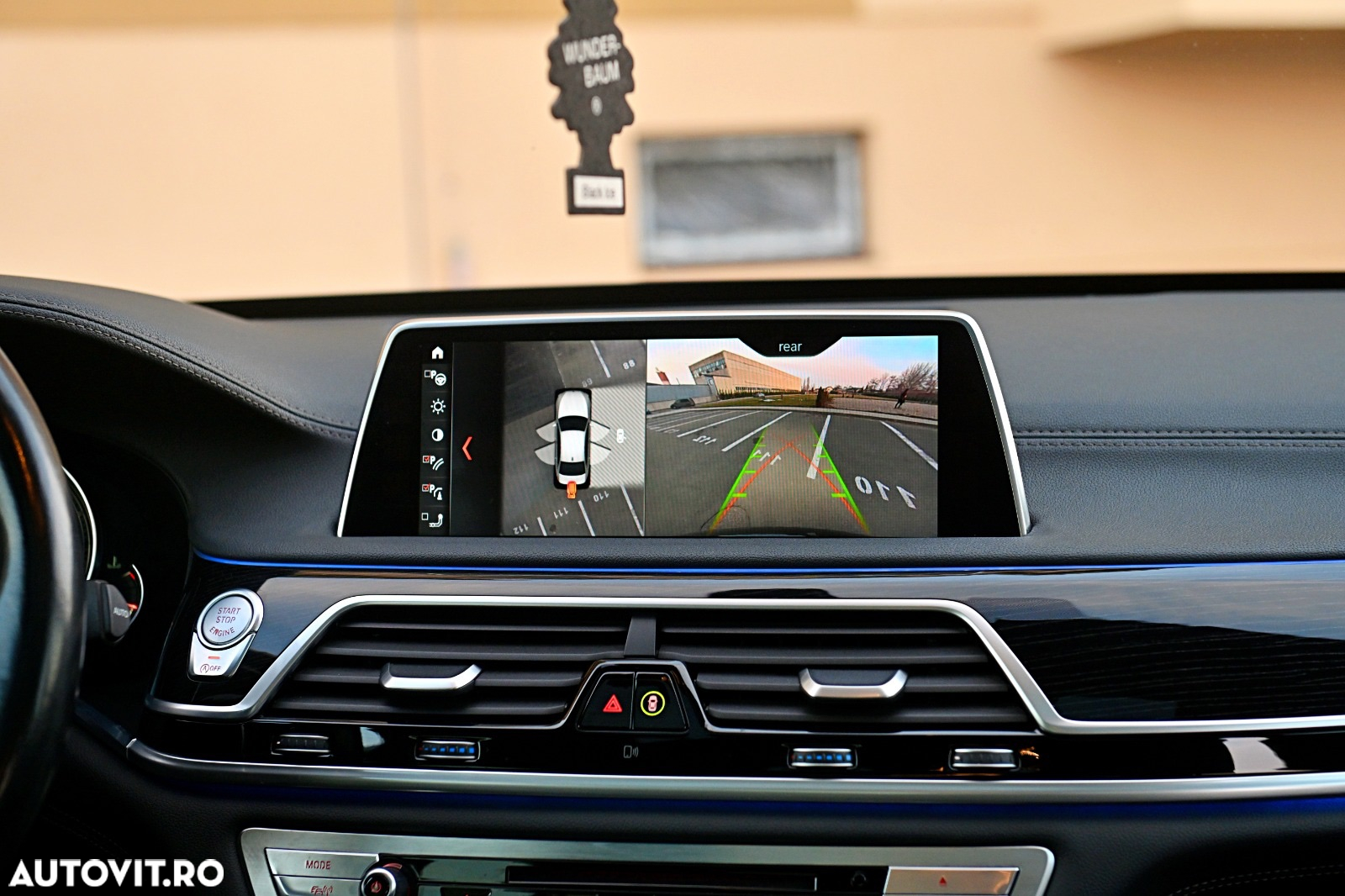 BMW Seria 7 740d xDrive - 17