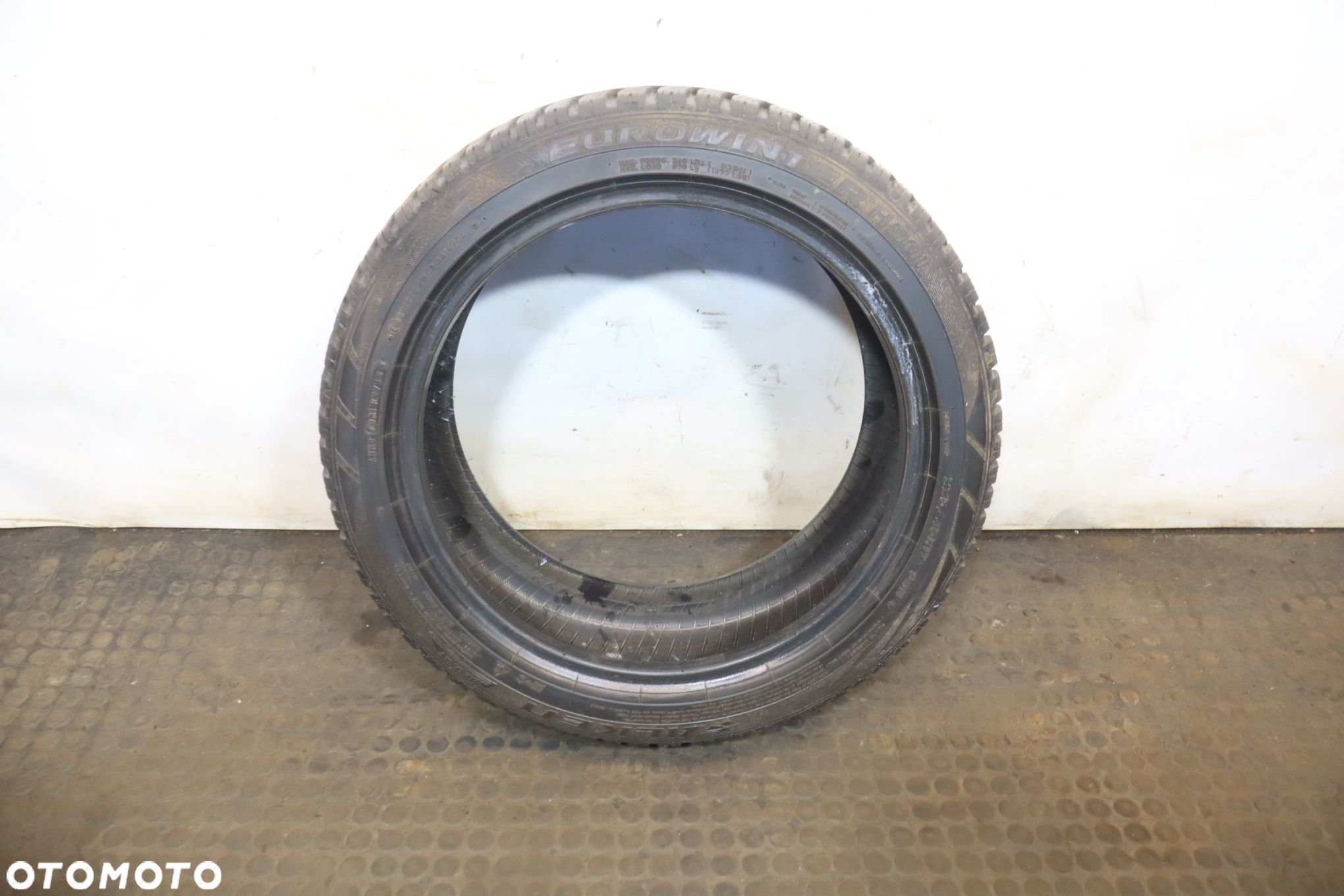 OPONA OPONY 2 SZT FALKEN  225/45/17 ZIMA 18R - 2
