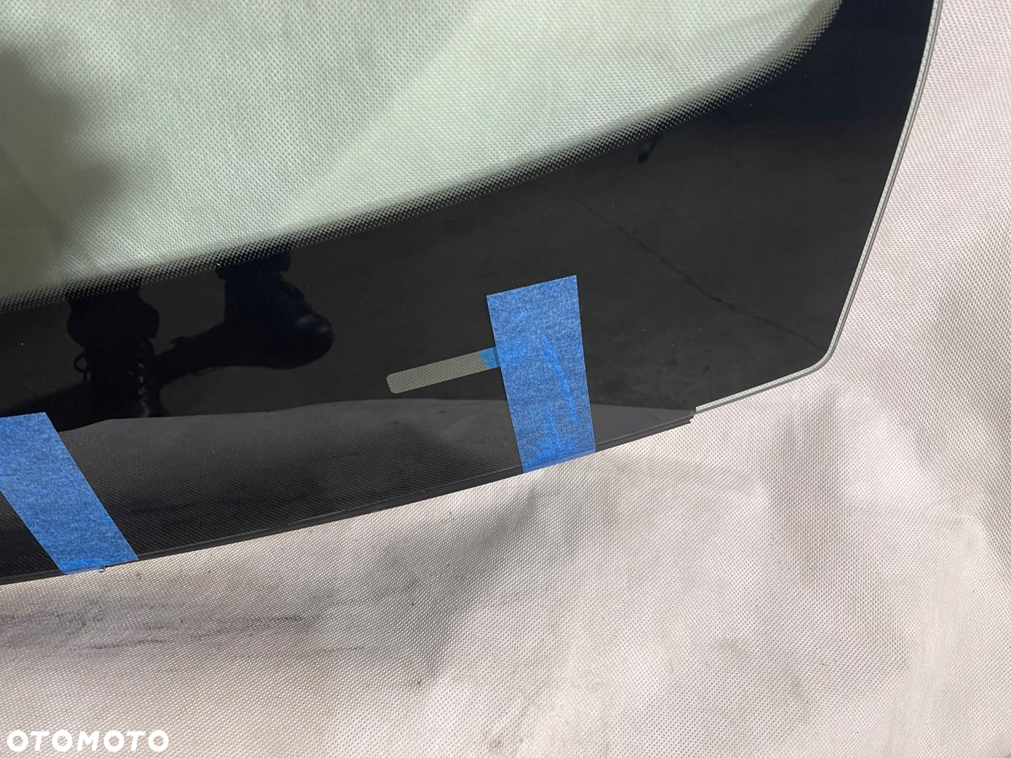 HYUNDAI GENESIS GV80 SZYBA PRZEDNIA SENSOR KAMERA ACOUSTIC HUD 2020- - 3