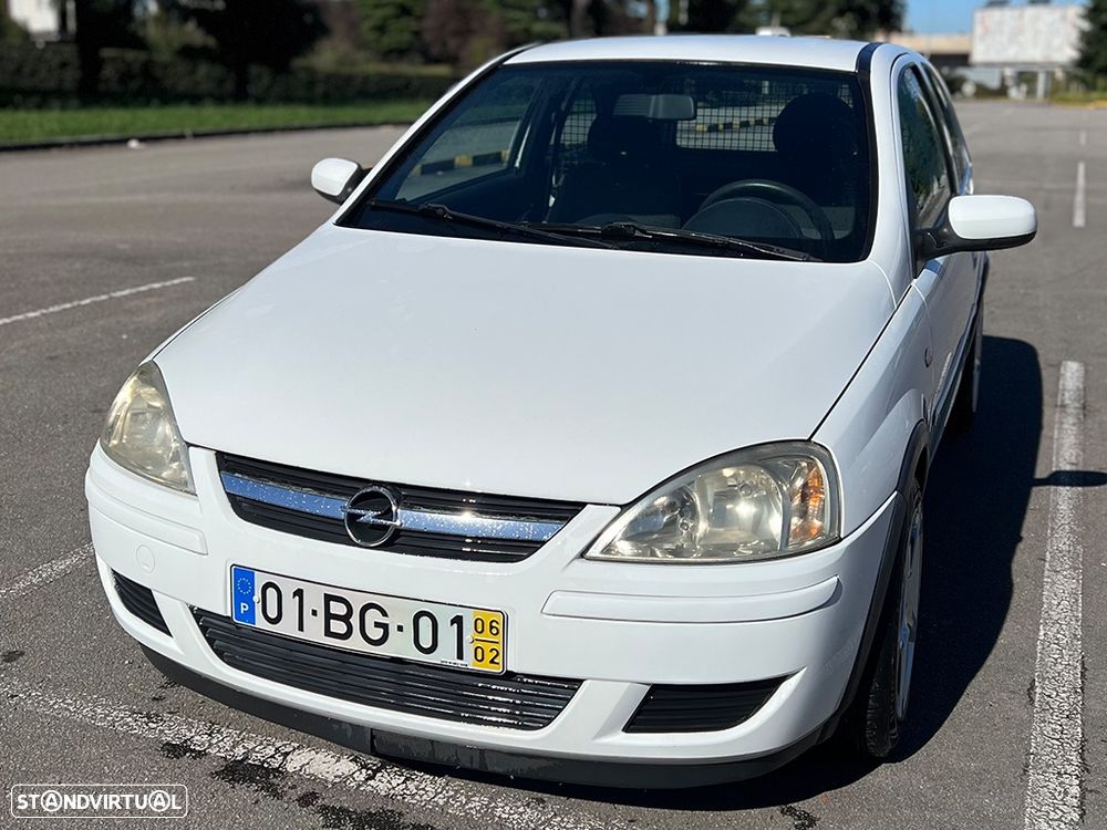 Opel Corsa 1.3 CDTi - 7