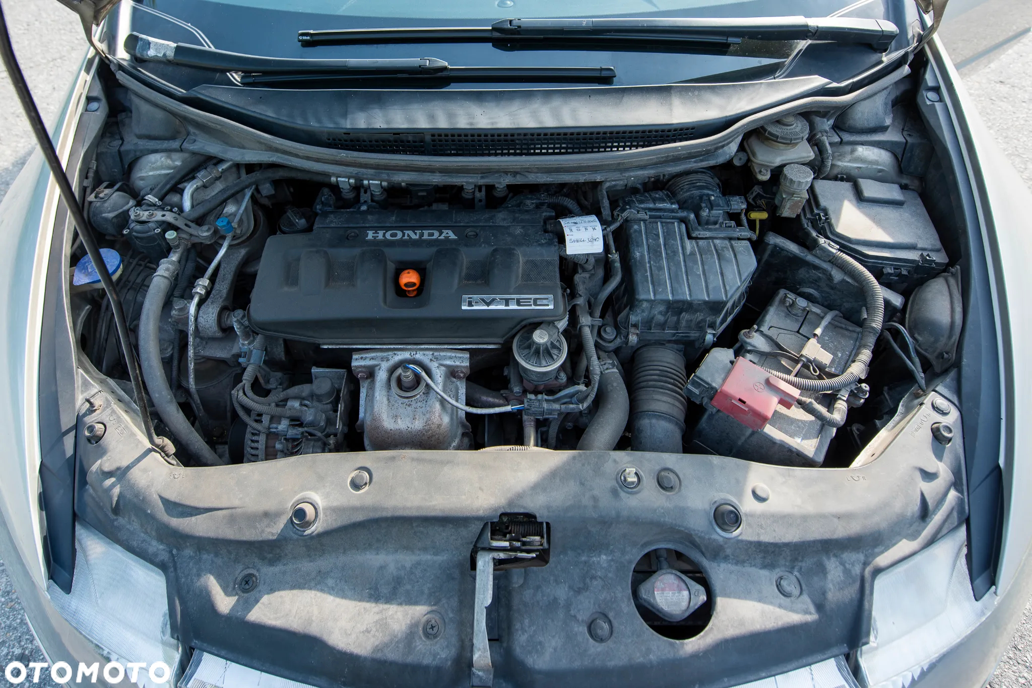 Honda Civic 1.8 Executive - 15