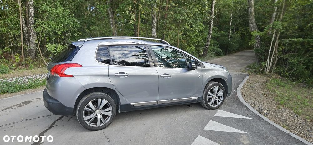Peugeot 2008 BlueHDi FAP 120 STOP & START Crossway - 6