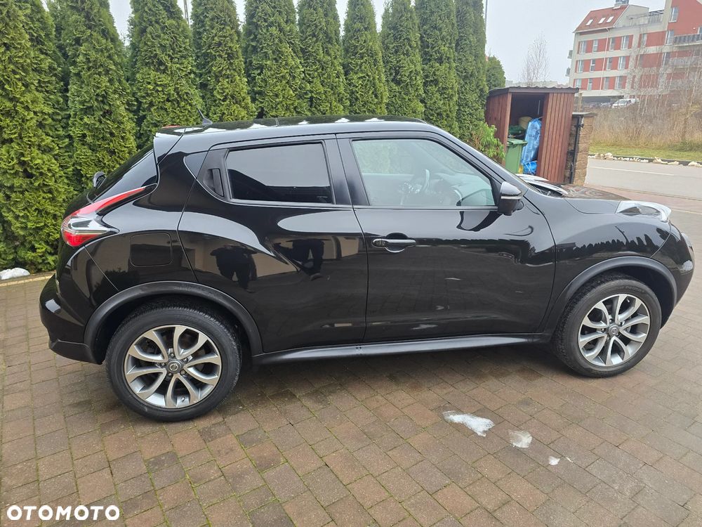 Nissan Juke 1.2 DIG-T Tekna Dark Sound - 6