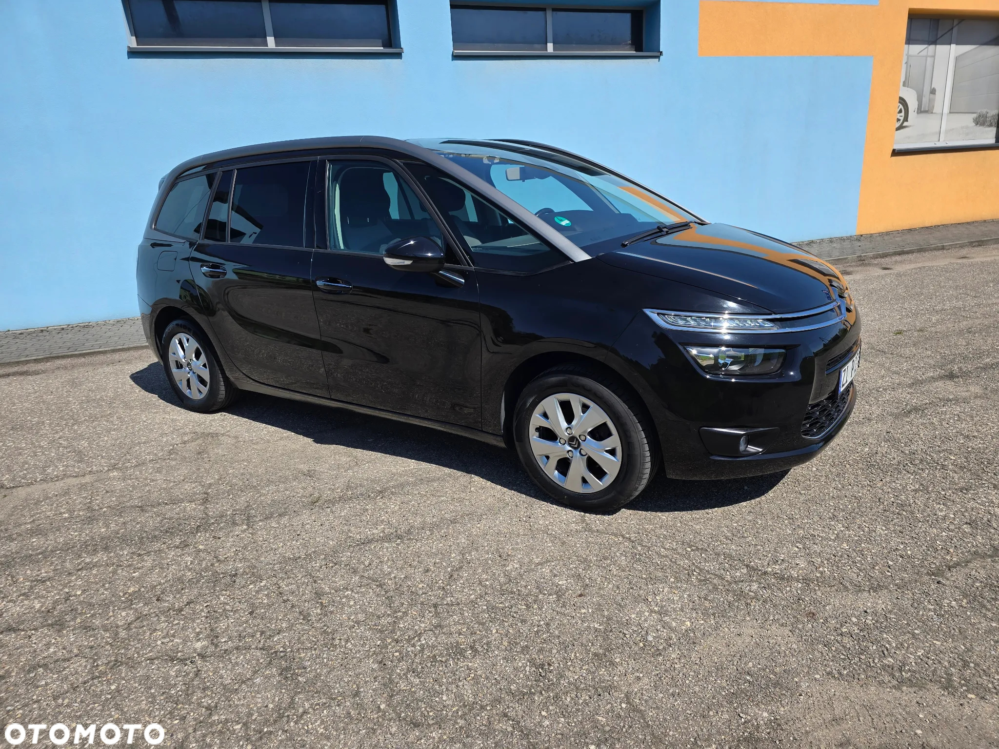 Citroën C4 Grand Picasso 1.6 e-HDi Exclusive - 26