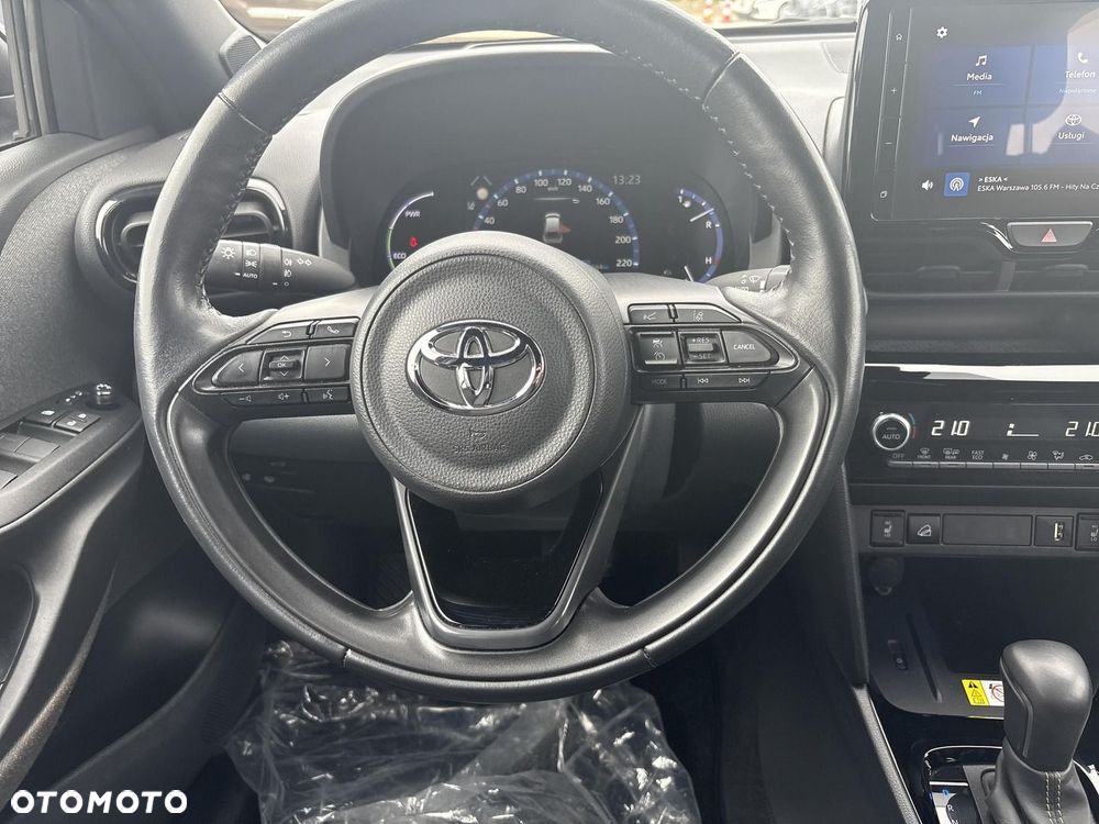 Toyota Yaris Cross Hybrid 1.5 Adventure 4x4 - 12
