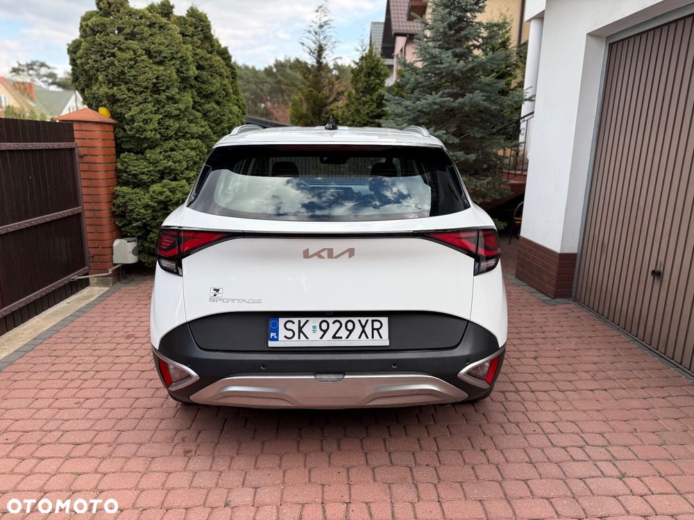 Kia Sportage - 5