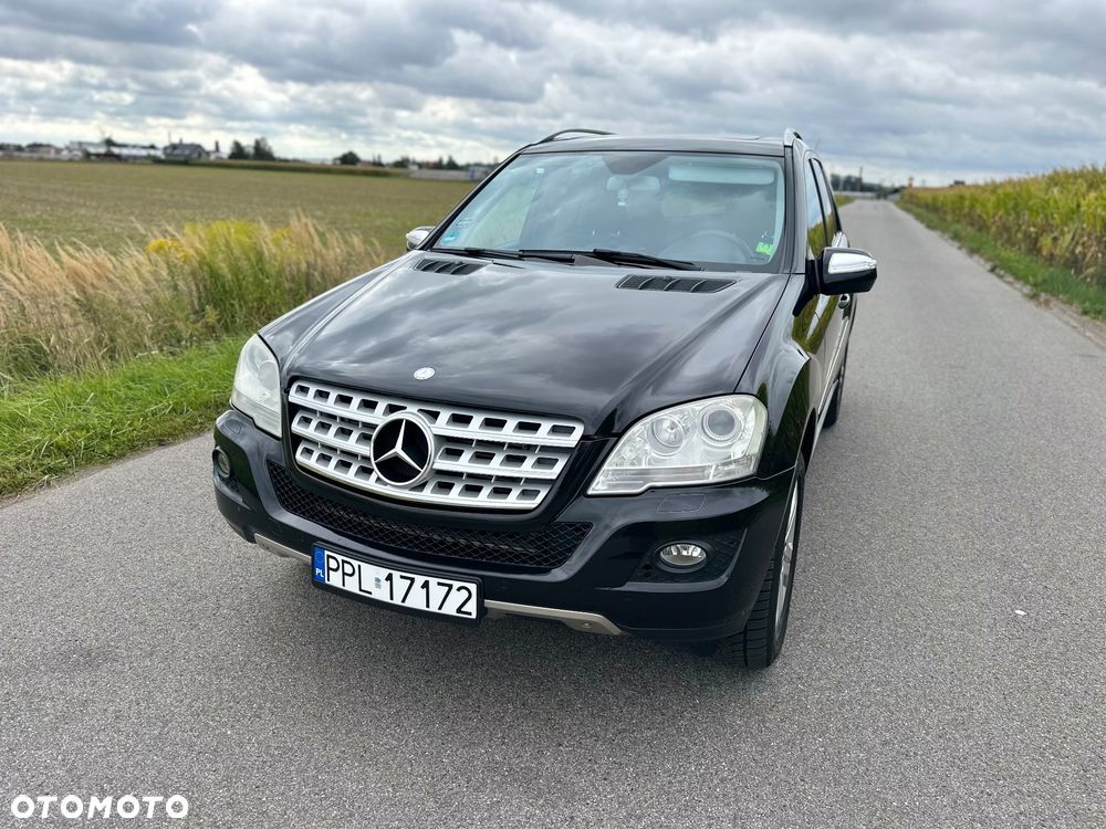Mercedes-Benz ML 320 CDI 4Matic 7G-TRONIC DPF - 10