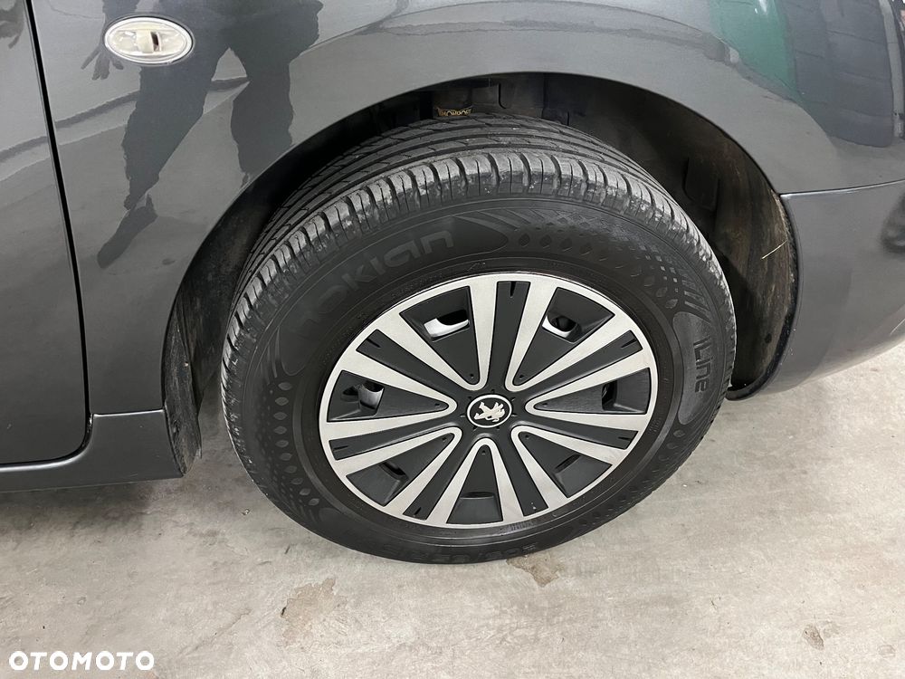 Peugeot Partner 1.6 HDi Business Line - 29