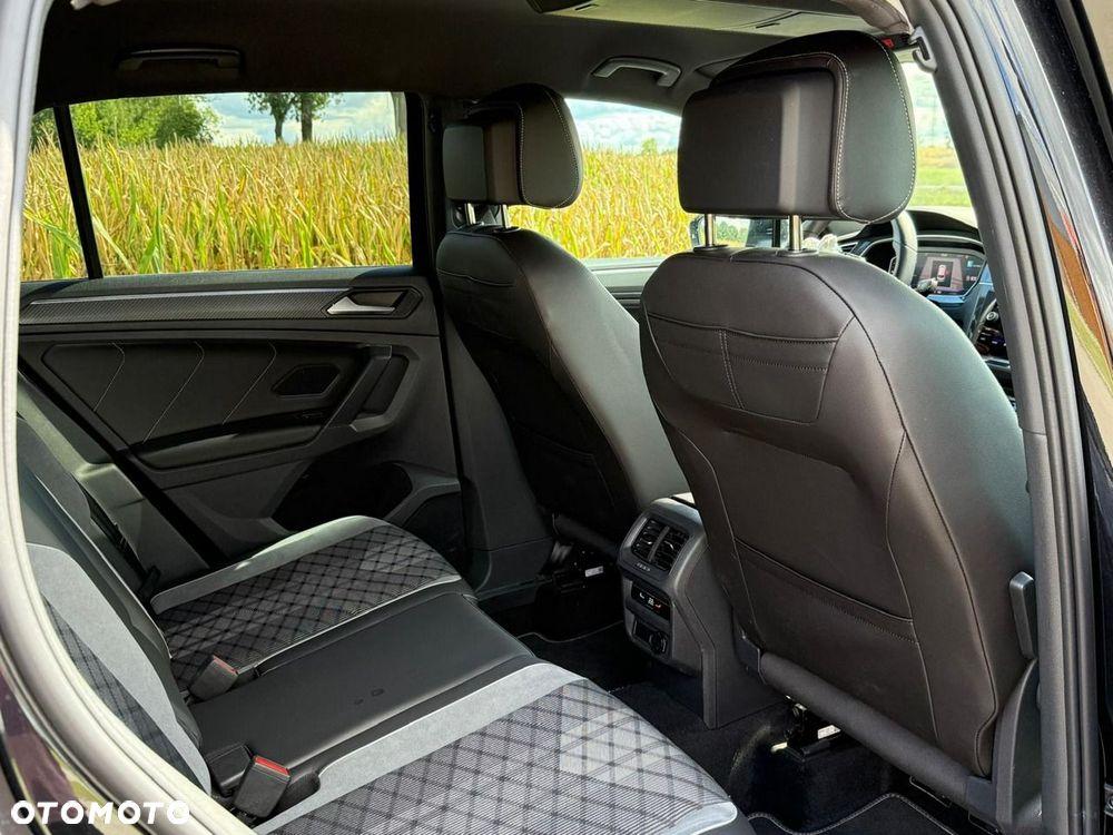 Volkswagen Tiguan 1.5 TSI OPF DSG R-Line - 24