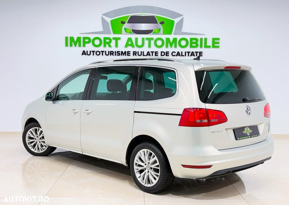Volkswagen Sharan - 13