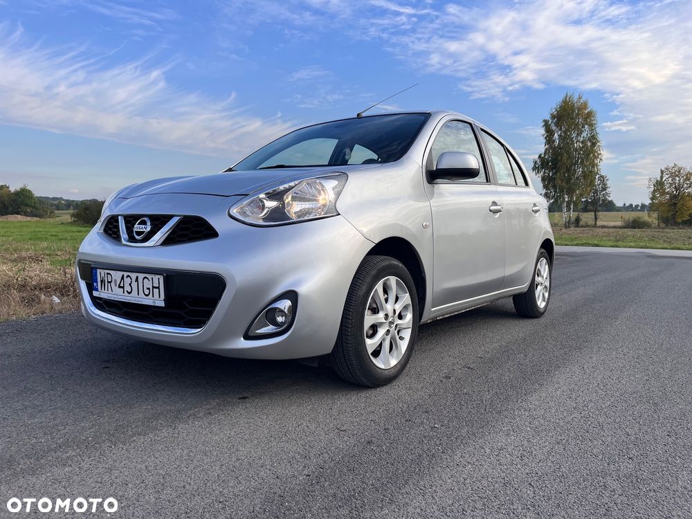 Nissan Micra 1.2 Tekna - 8