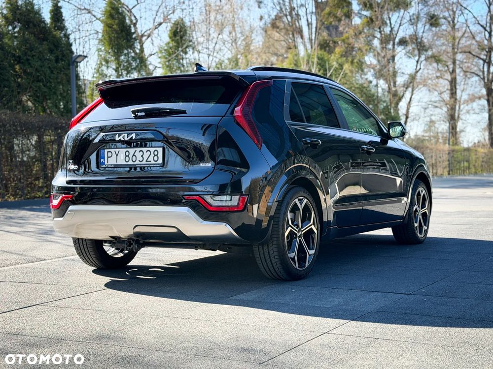 Kia Niro 1.6 GDI Hybrid Business Line - 7