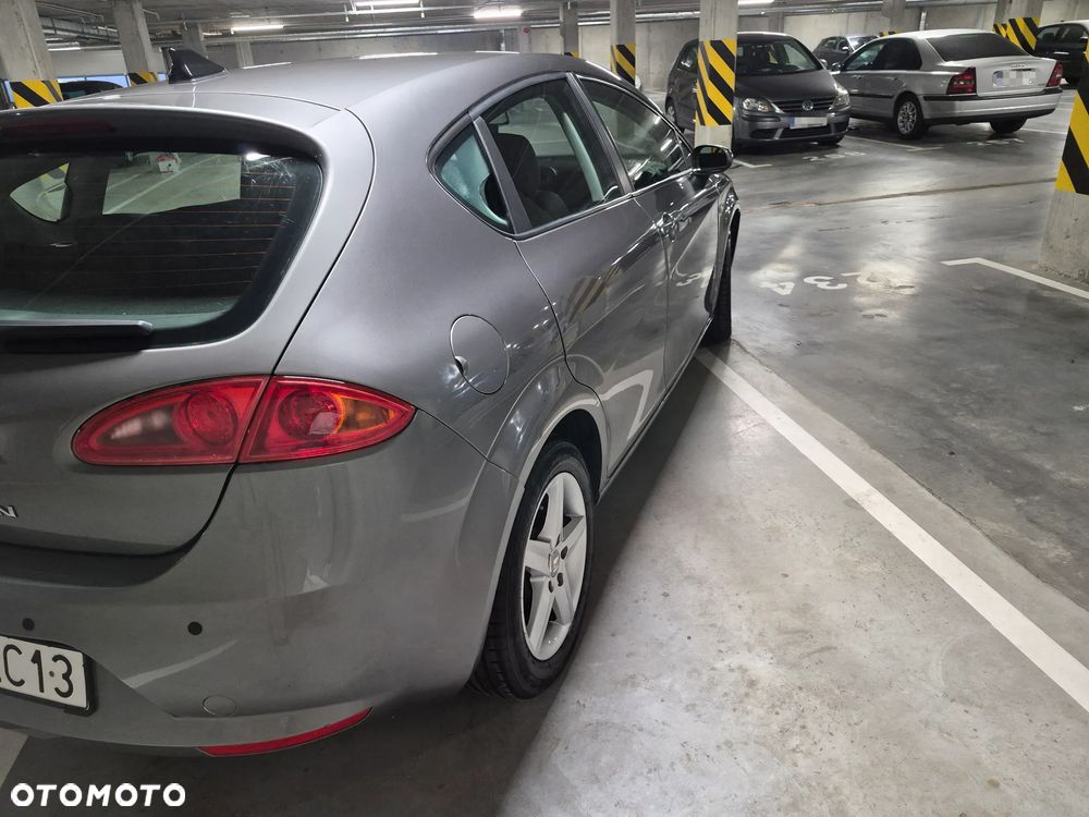Seat Leon 1.6 Reference - 6