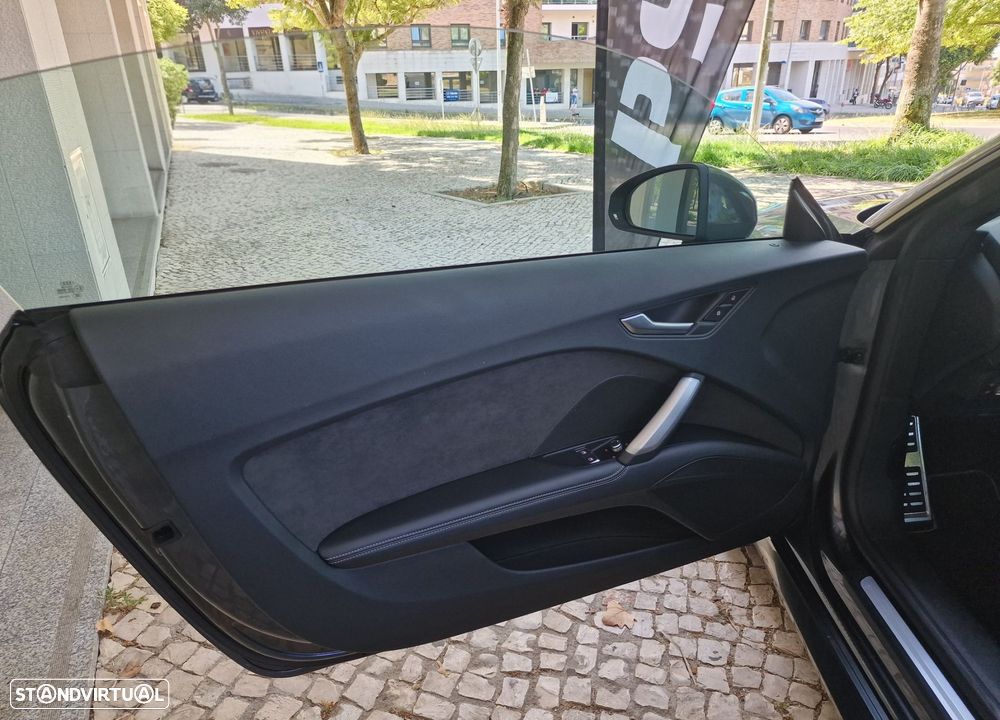Audi TT Coupé 2.0 TDI quattro S-line S tronic - 21