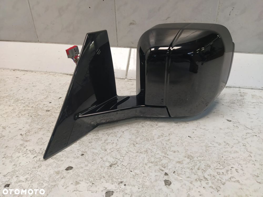 LAND ROVER DEFENDER L663 LUSTERKO ZEWNĘTRZNE LEWE 19 + 1 PIN FOTOCHROM KAMERA LAMPKA CZUJNIK ZANURZENIOWY KIERUNKOWSKAZ KOMPLETNE ORYGINAŁ - 2