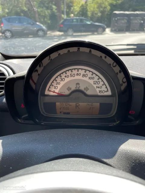 Smart ForTwo Coupé 1.0 Edition 1 71 Aut. - 2