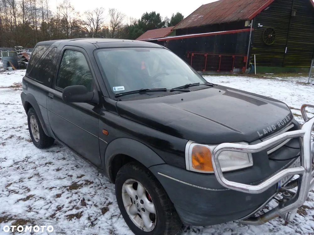 Land Rover Freelander 1.8 - 4